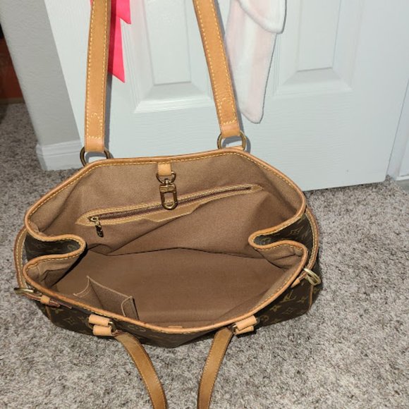 LV Monogram Batignolles Hortizontal - Picture 2 of 9